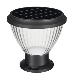 HSSML-002 BOLLARD LIGHT (SOLAR)