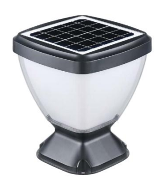 HSSML-010 SOLAR LIGHT