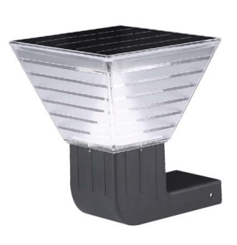 HSSWL-001B WALL LIGHT (SOLAR)