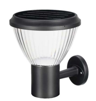HSSWL-002 WALL LIGHT (SOLAR)