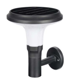 HSSWL-004 WALL LIGHT (SOLAR)