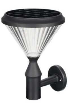 HSSWL-005 WALL LIGHT (SOLAR)