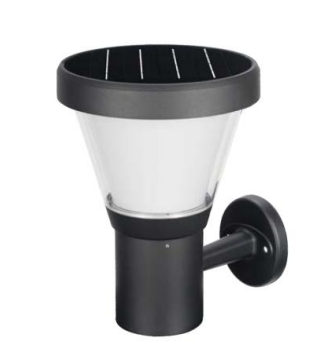HSSWL-006 WALL LIGHT (SOLAR)