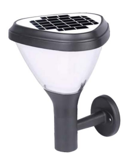HSSWL-007 WALL LIGHT (SOLAR)