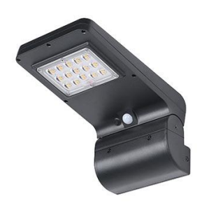 HSSWL-011 WALL LIGHT (SOLAR)