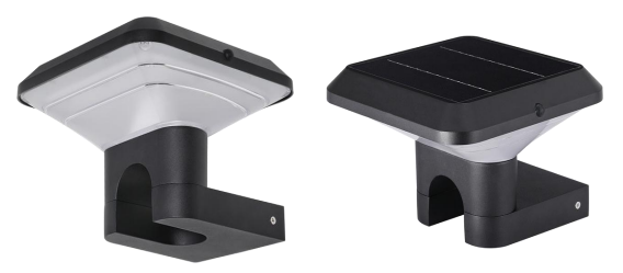 HSSWL-BD1201 WALL LIGHT (SOLAR)