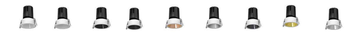 HSSKBD DOWNLIGHT (P)