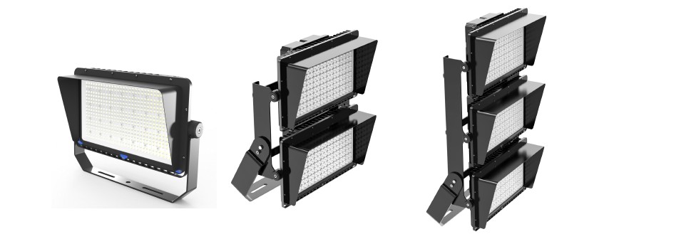 HSSJL GLT 1800W Flood Light (Without Pole)