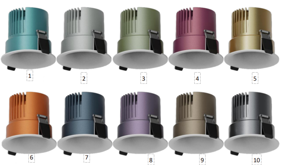 HSMR52 SPOTLIGHT