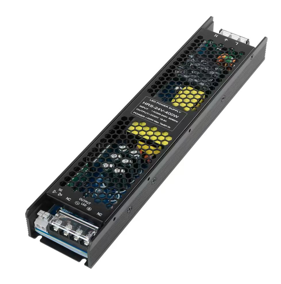 LED DRIVER-24V-400W