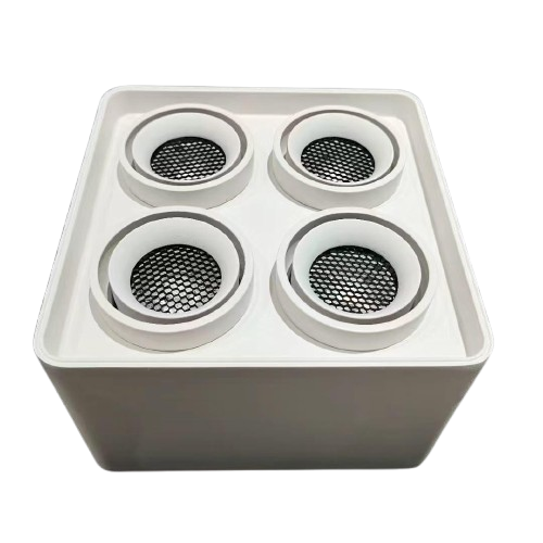HSHNW 32W (8W x 4) Surface Mount Downlight