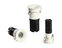 HS-JC-1 Narrow Trim Recessed Adjustable