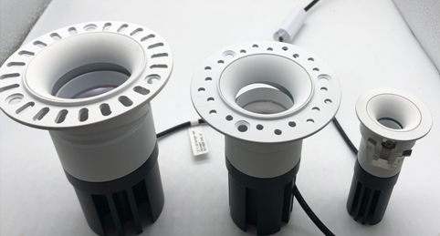 HS-JC-1 Trim Recessed Adjustable