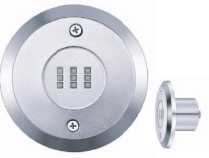 HSHJ-RC-SS115 RECESSED