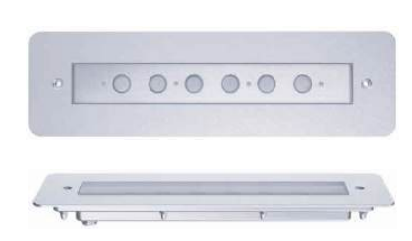 HSHJ-RC350/HJ-RC600 RECESSED
