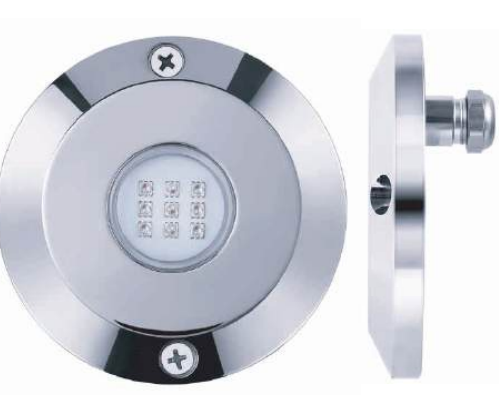 HSHJ-WR-SS95  WALL MOUNT/RECESSED