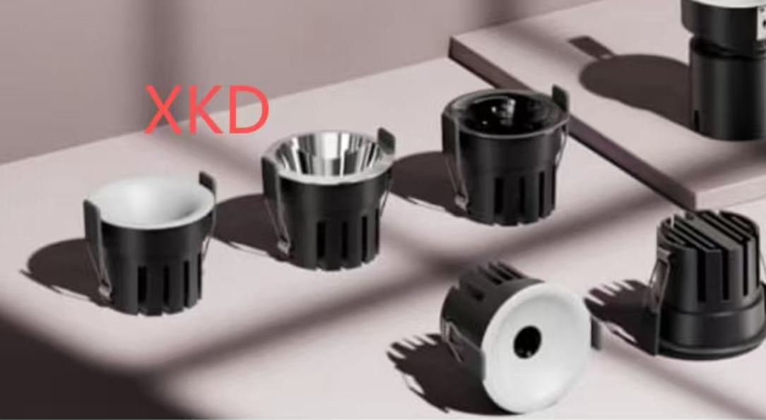 HS-XKD-Black Spotlight