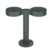 HSKOL-826 BOLLARD LIGHT
