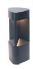 HSKOL-802 BOLLARD LIGHT