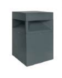 HSKOL-807 BOLLARD LIGHT