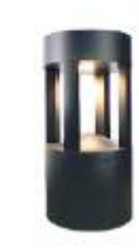 HSKOL-810L BOLLARD LIGHT