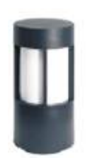 HSKOL-812 BOLLARD LIGHT