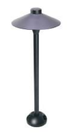 HSKOL-814 BOLLARD LIGHT